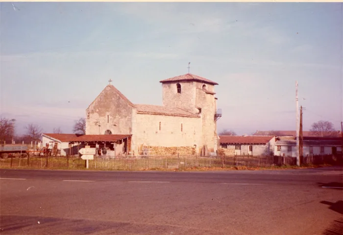 La chapelle d ouilly